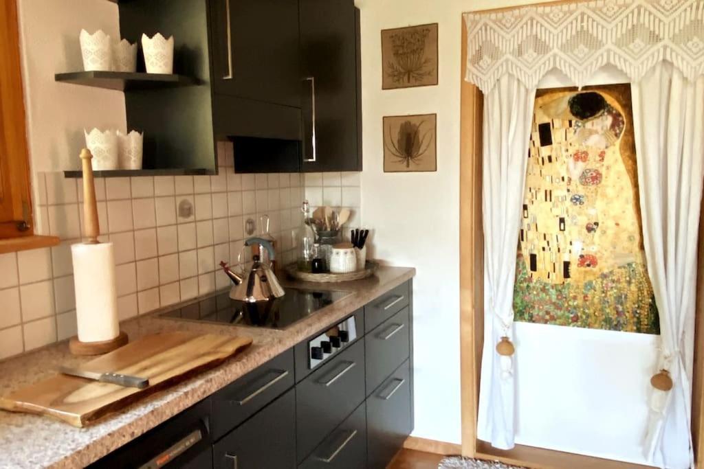 Platz Zum Wohlfuehlen „Cook&Chill“ Apartment Ermatingen Екстериор снимка