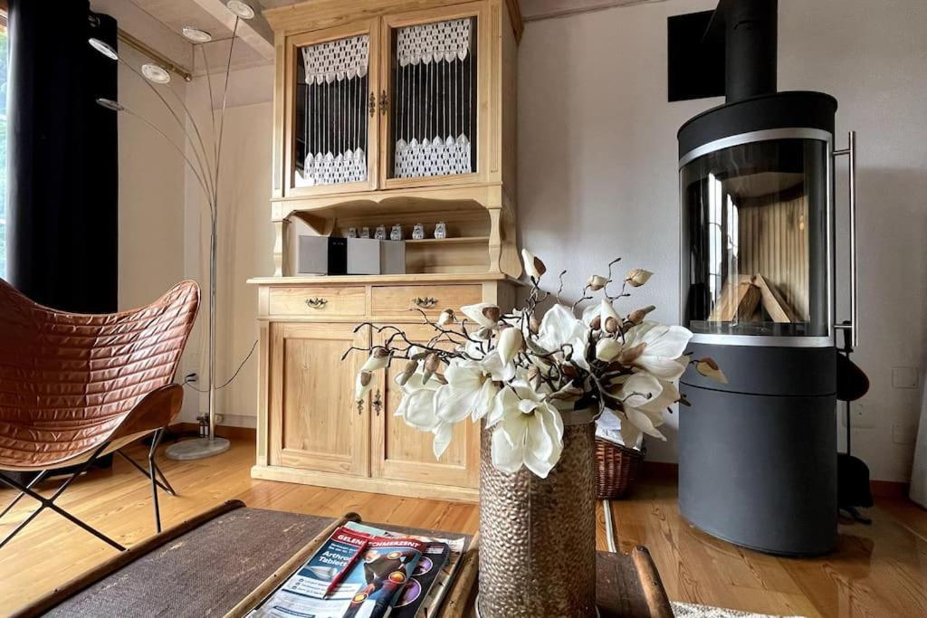 Platz Zum Wohlfuehlen „Cook&Chill“ Apartment Ermatingen Екстериор снимка