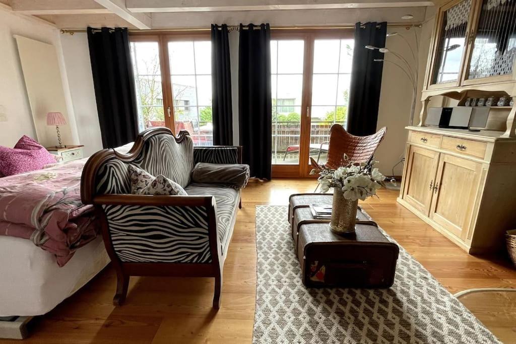 Platz Zum Wohlfuehlen „Cook&Chill“ Apartment Ermatingen Екстериор снимка